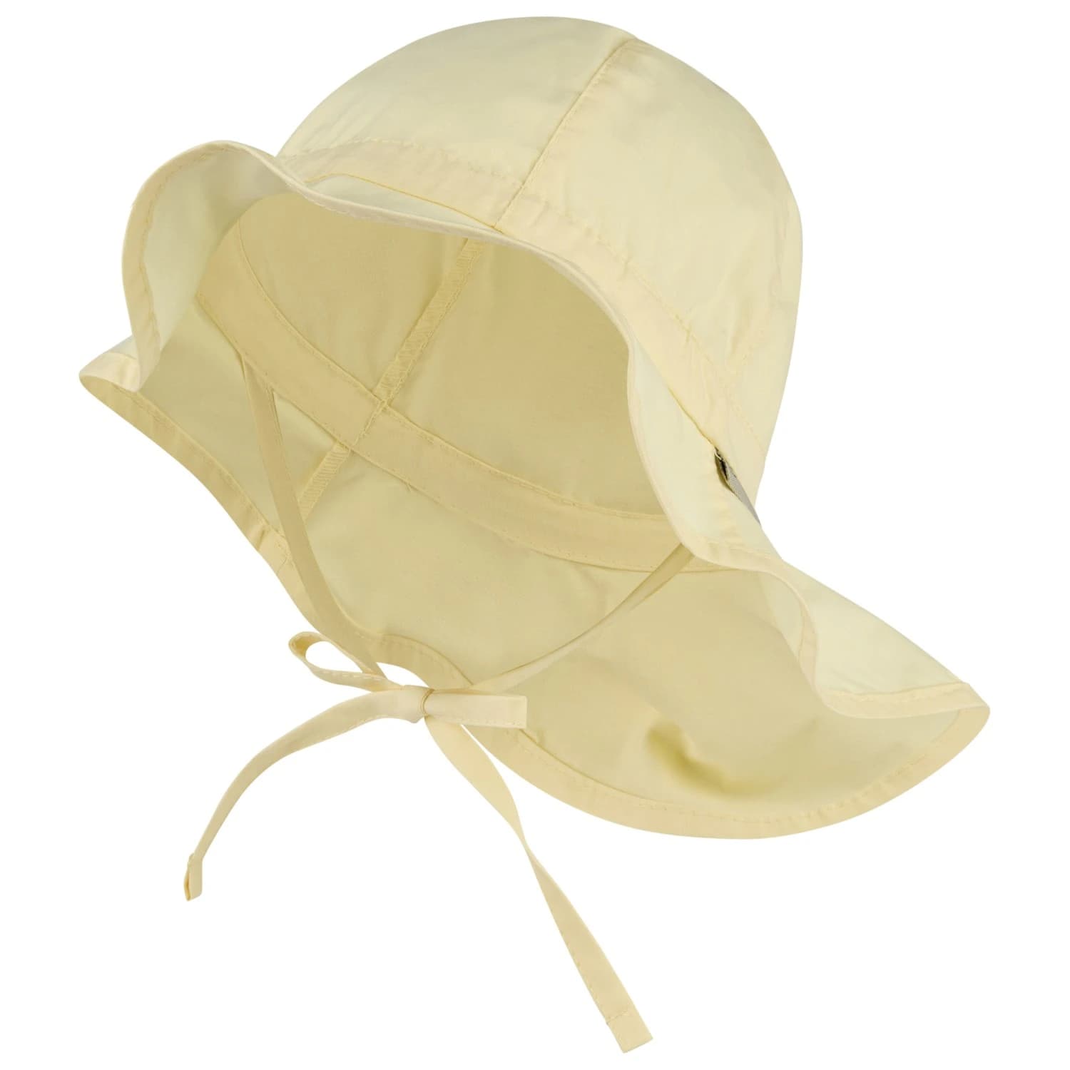 Детска шапка с козирка Sterntaler Kids' Sun Hat - Vanille