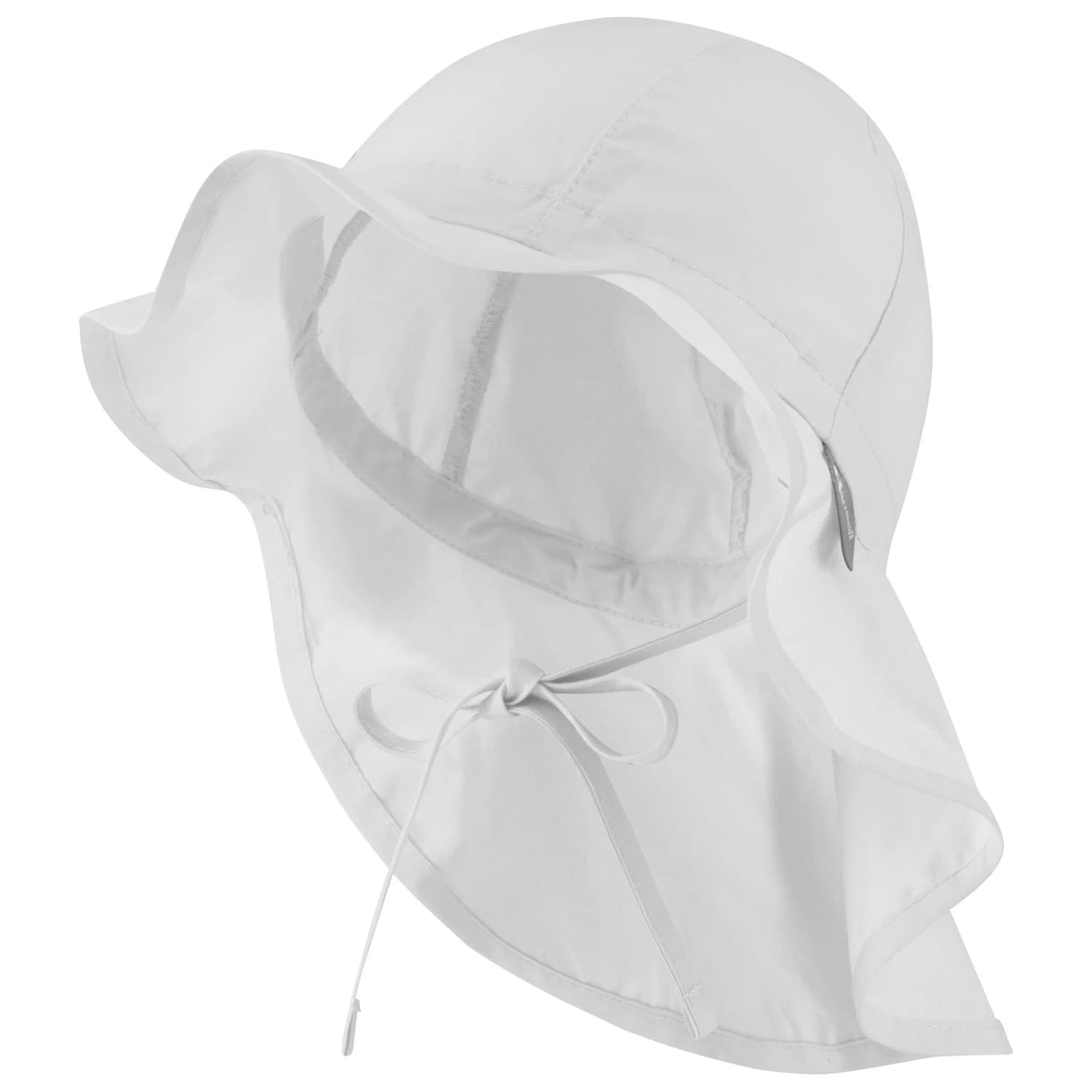 Детска шапка с козирка Sterntaler Kids' Sun Hat - Weiß