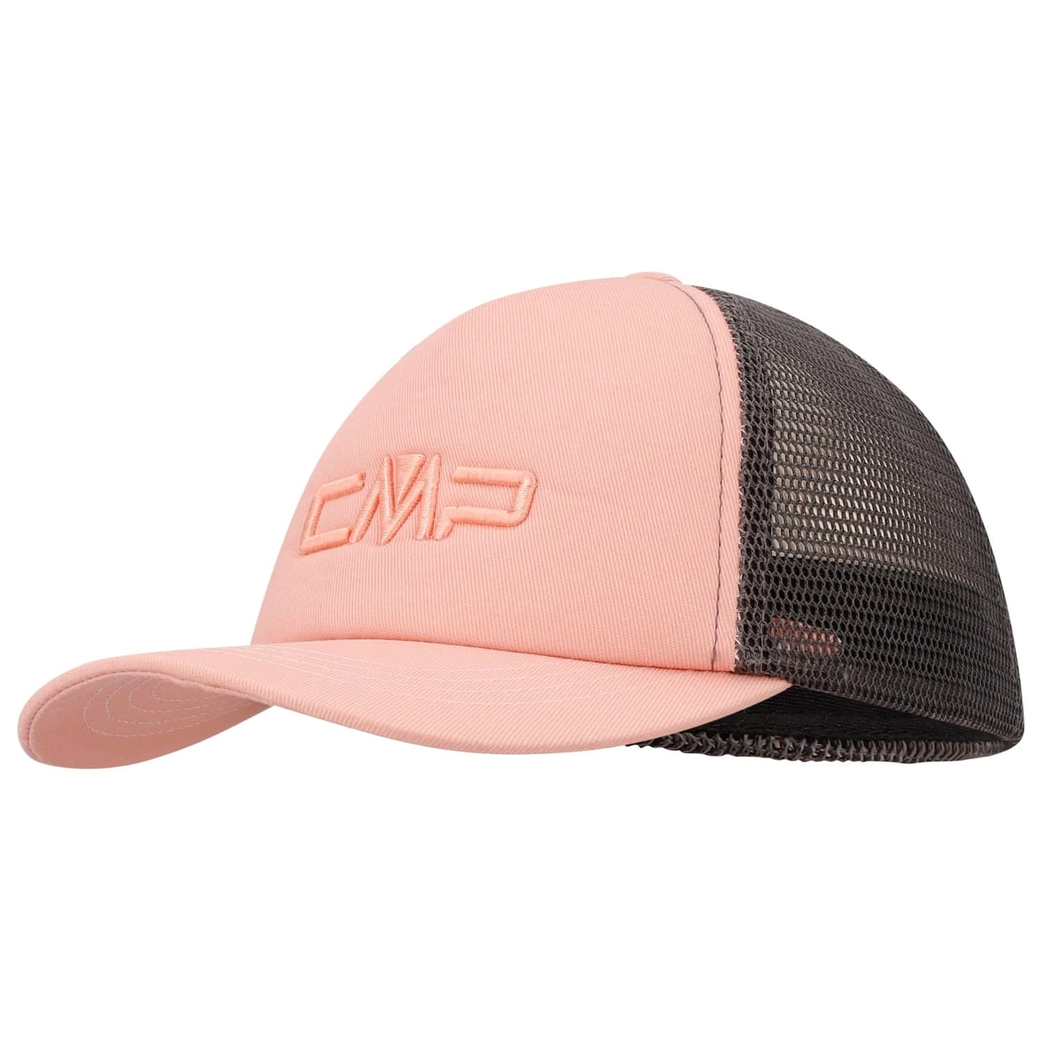 Детска шапка с козирка Cmp Kid's Gabardine Hat Cap - Salmone