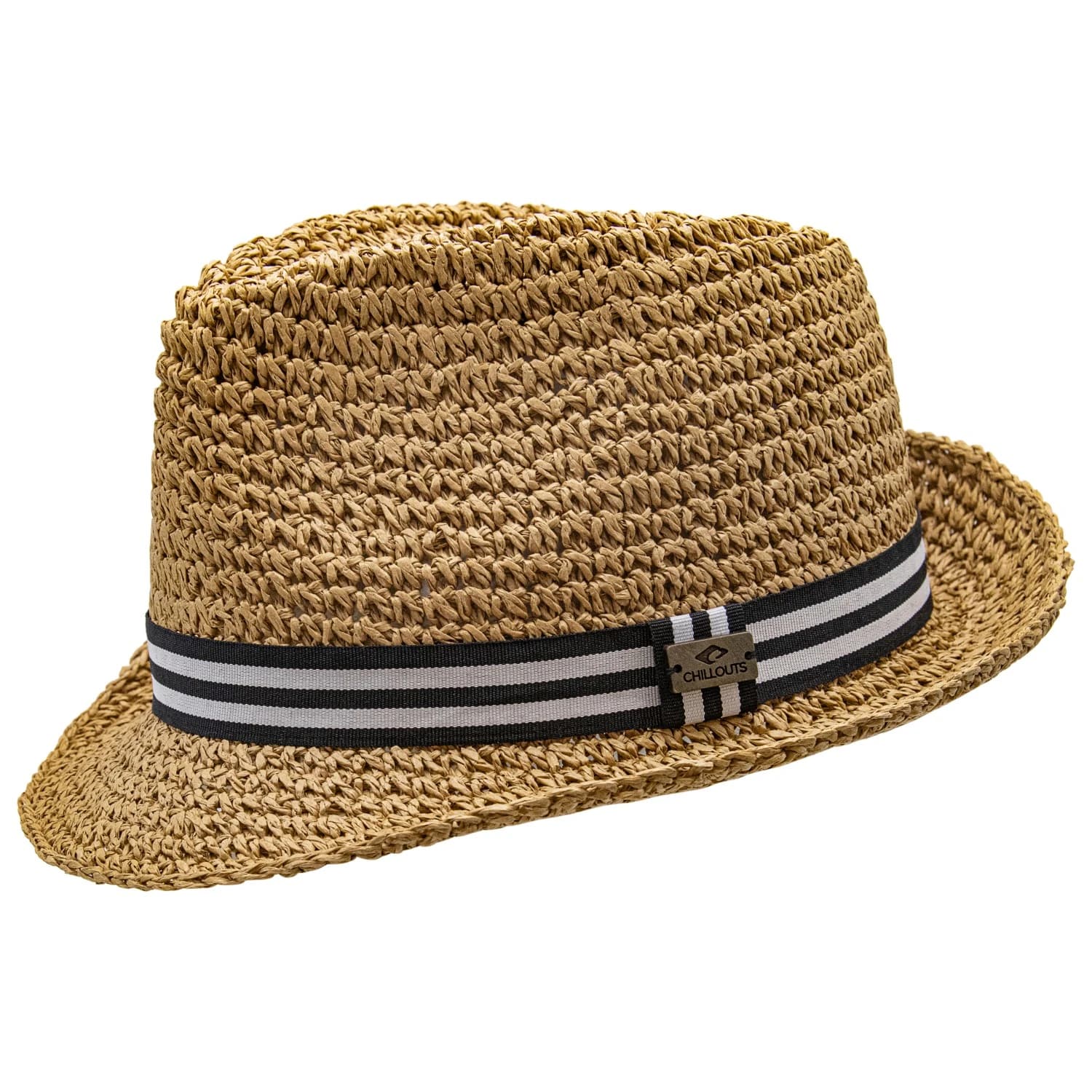 Шапка Chillouts Honalo Hat - Brown