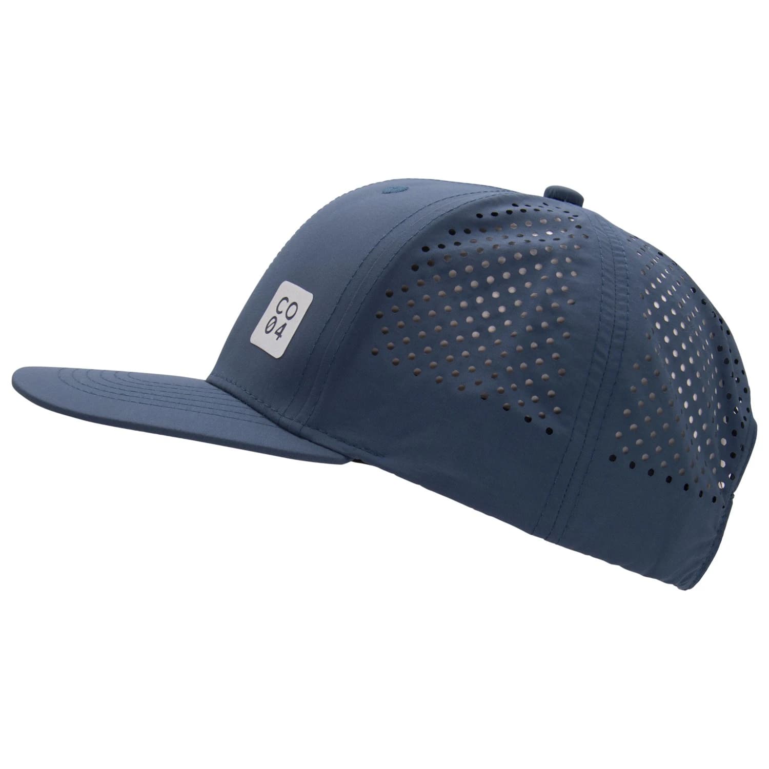 Шапка с козирка Chillouts Owaka Cap - Navy
