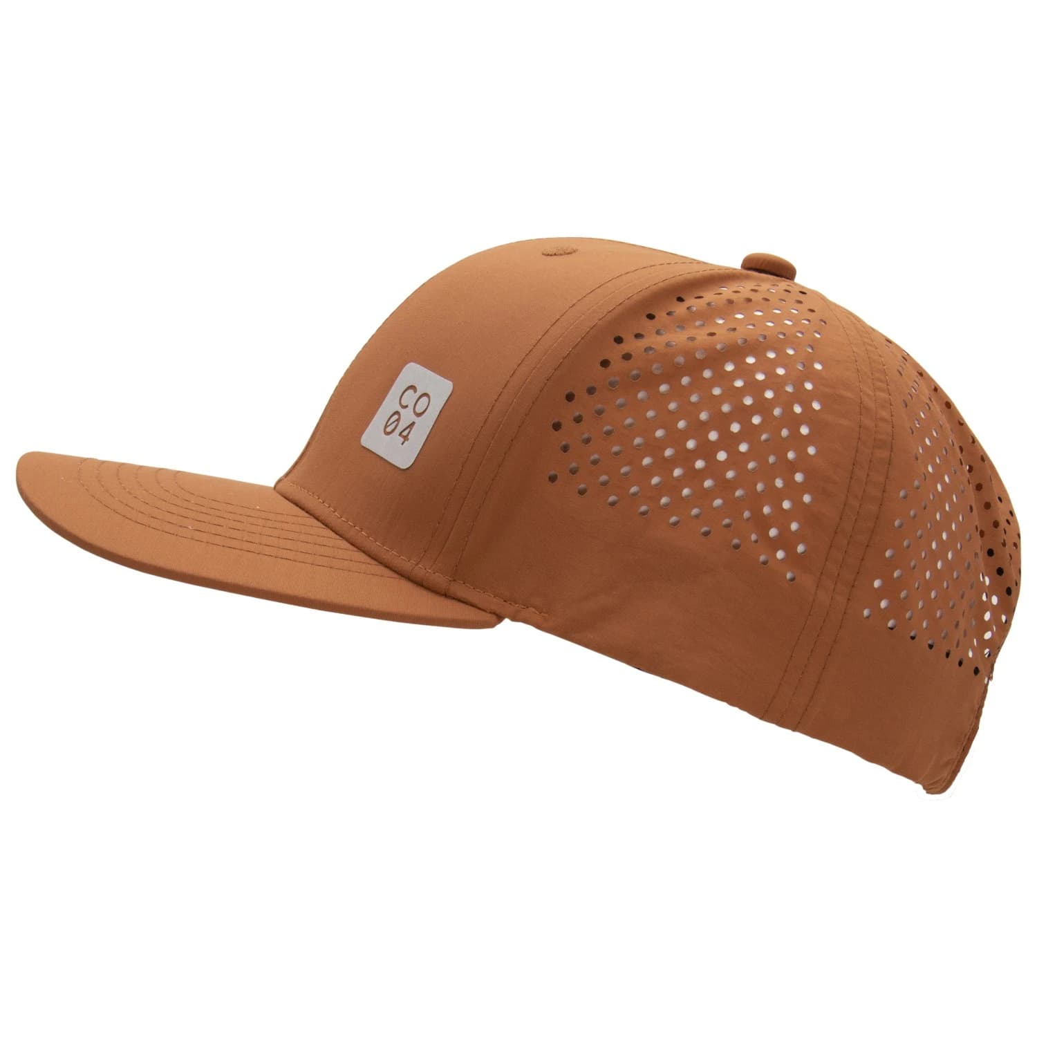 Шапка с козирка Chillouts Owaka Cap - Rust