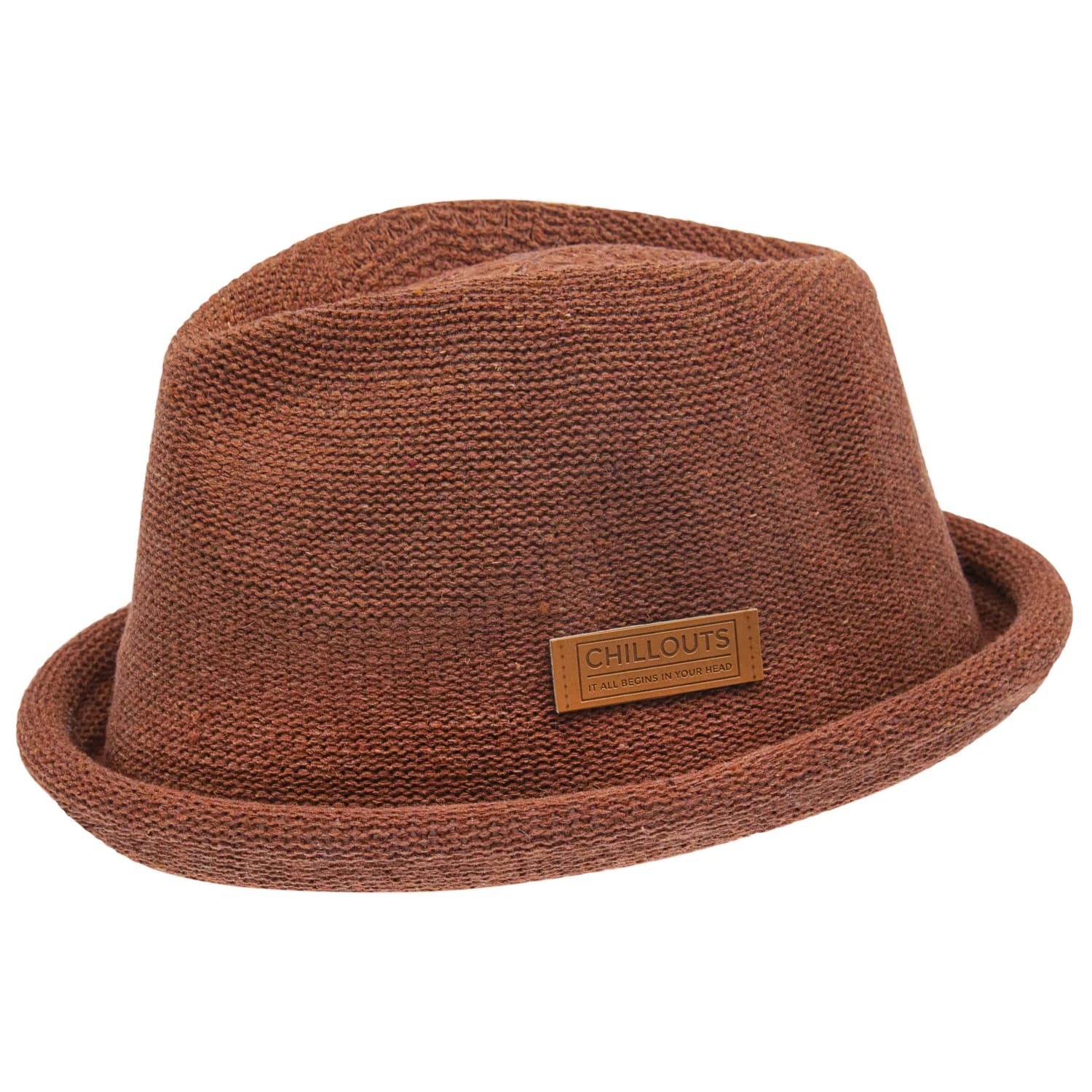 Шапка Chillouts Tocoa Hat - Rust