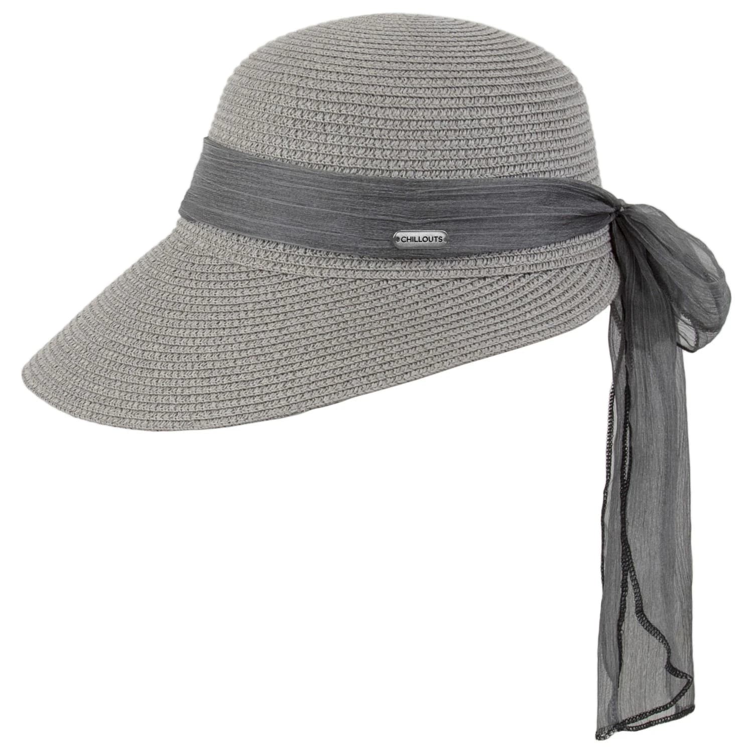 Дамска шапка Chillouts Women's Lafayette Hat - Grey
