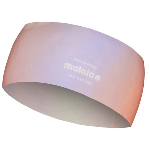 Лента за глава Maloja SaalachM. Headband - Summer Sky Rainbow