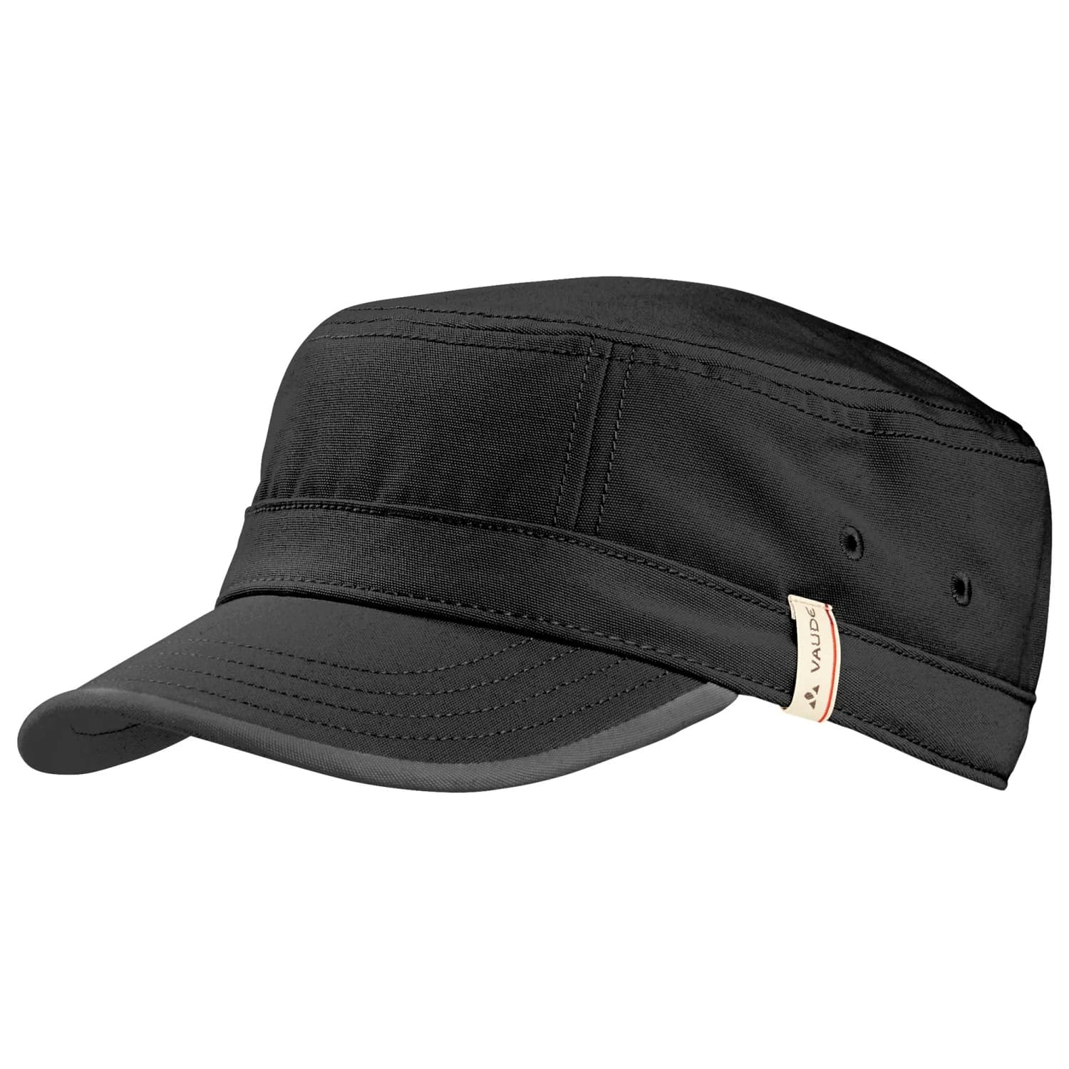 Шапка с козирка Vaude Cuba Libre Cap III Cap - Black