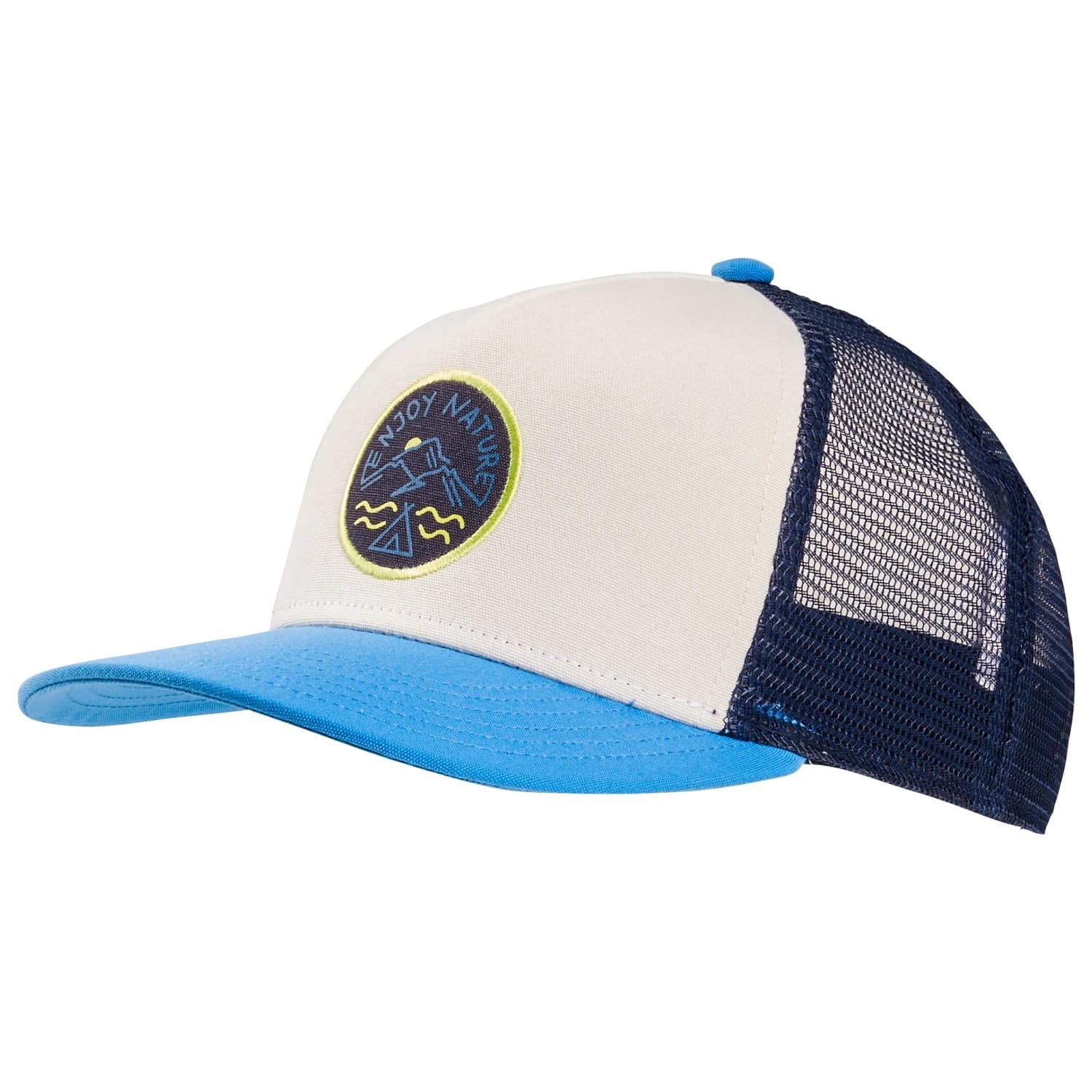 Детска шапка с козирка Vaude Kid's Vaude Cap II Cap - Pastel Blue