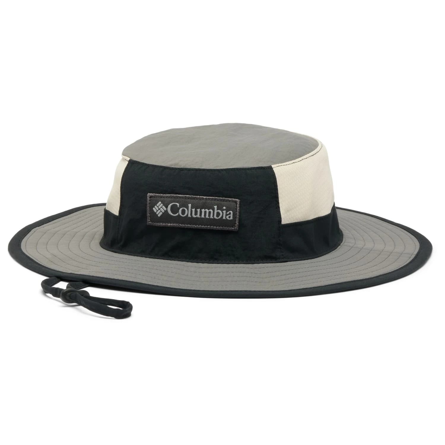 Детска шапка Columbia Kid's Youth Bora Bora II Booney Hat - Black / City Grey / Dark Stone
