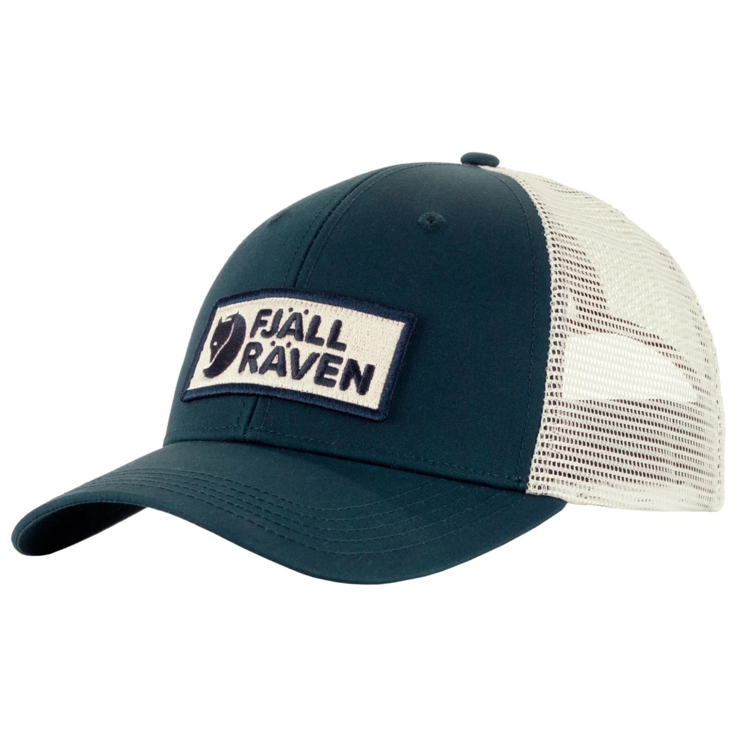 Шапка с козирка Fjällräven Fjällräven Långtradarkeps Cap - Navy