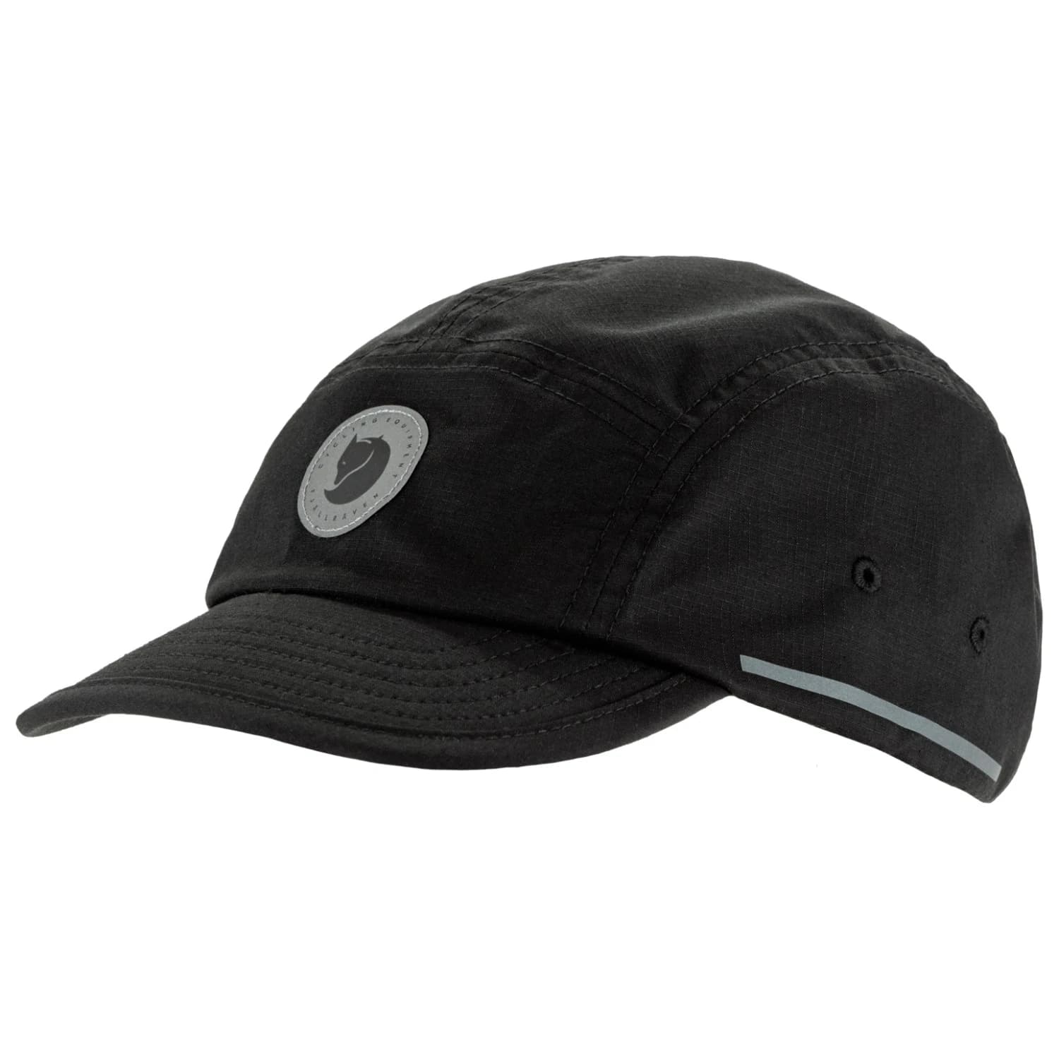 Шапка за колоездене Fjällräven Hoja Cap Cycling cap - Black