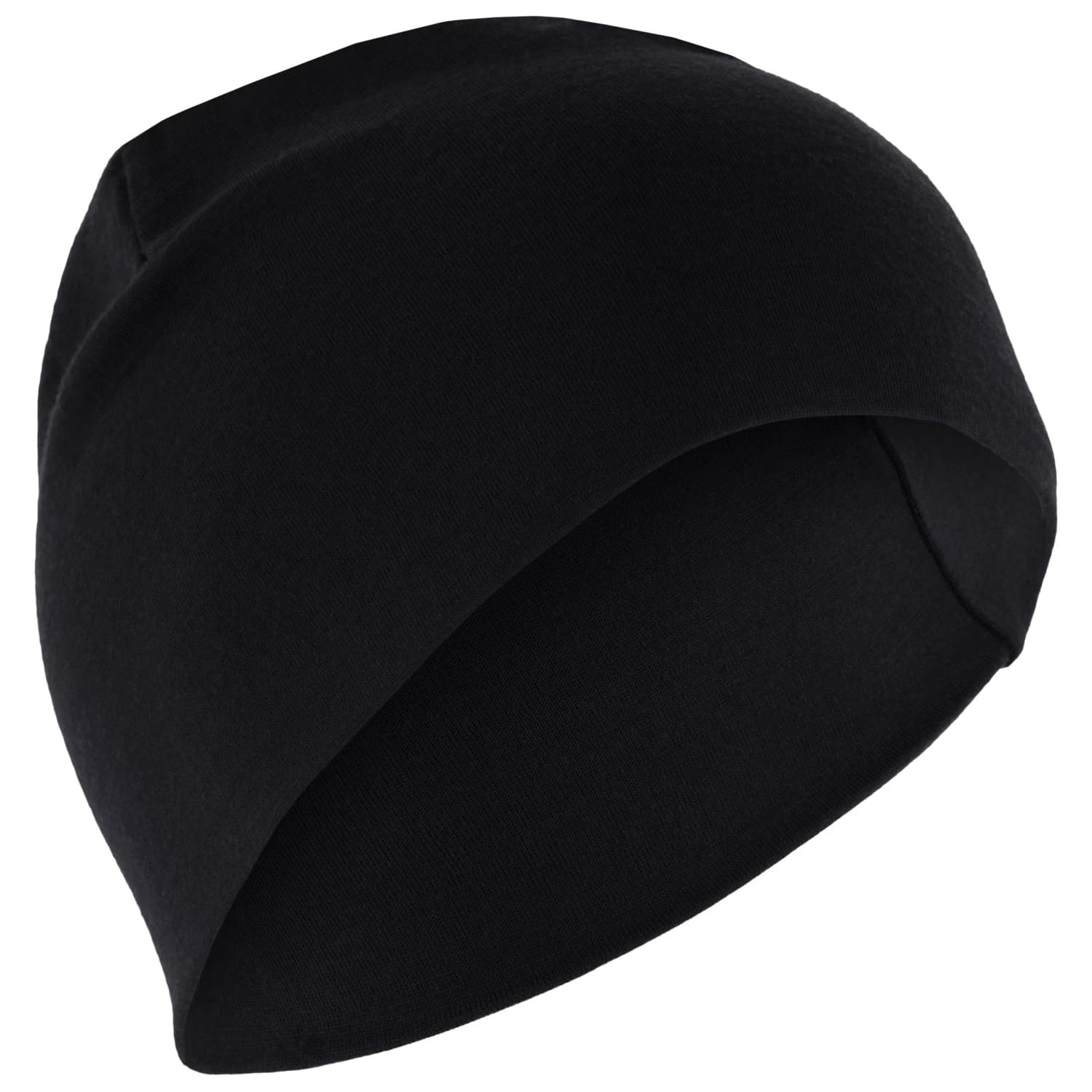 Зимна шапка (beanie) Heber peak Merino250 RootHe. Beanie - Black