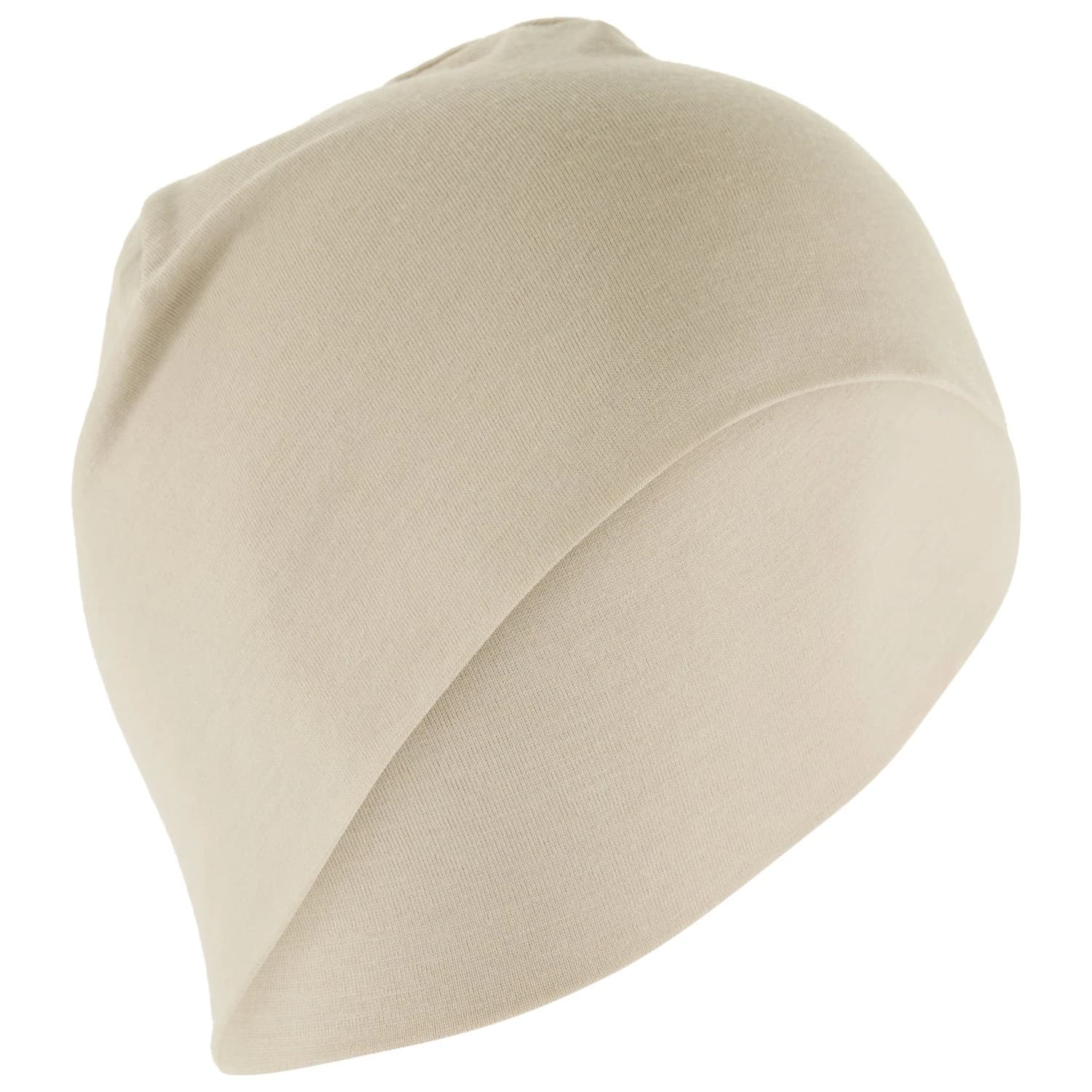 Зимна шапка (beanie) Heber peak Merino250 RootHe. Beanie - Cashmere Beige