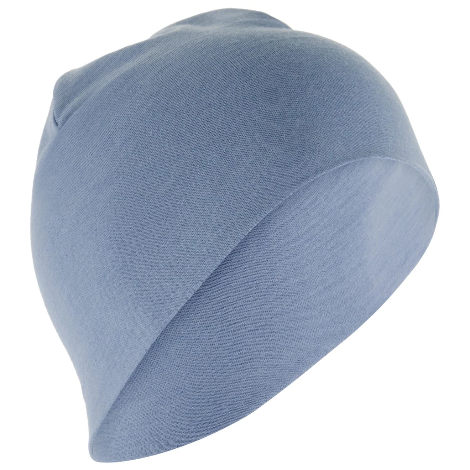 Зимна шапка (beanie) Heber peak Merino250 RootHe. Beanie - Wind Blue
