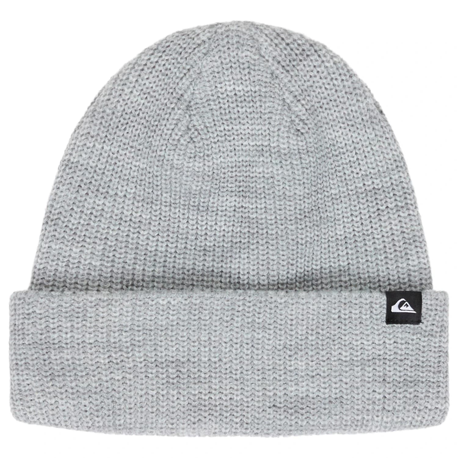 Мъжка зимна шапка (beanie) Quiksilver Performer Beanie - Light Grey Heather