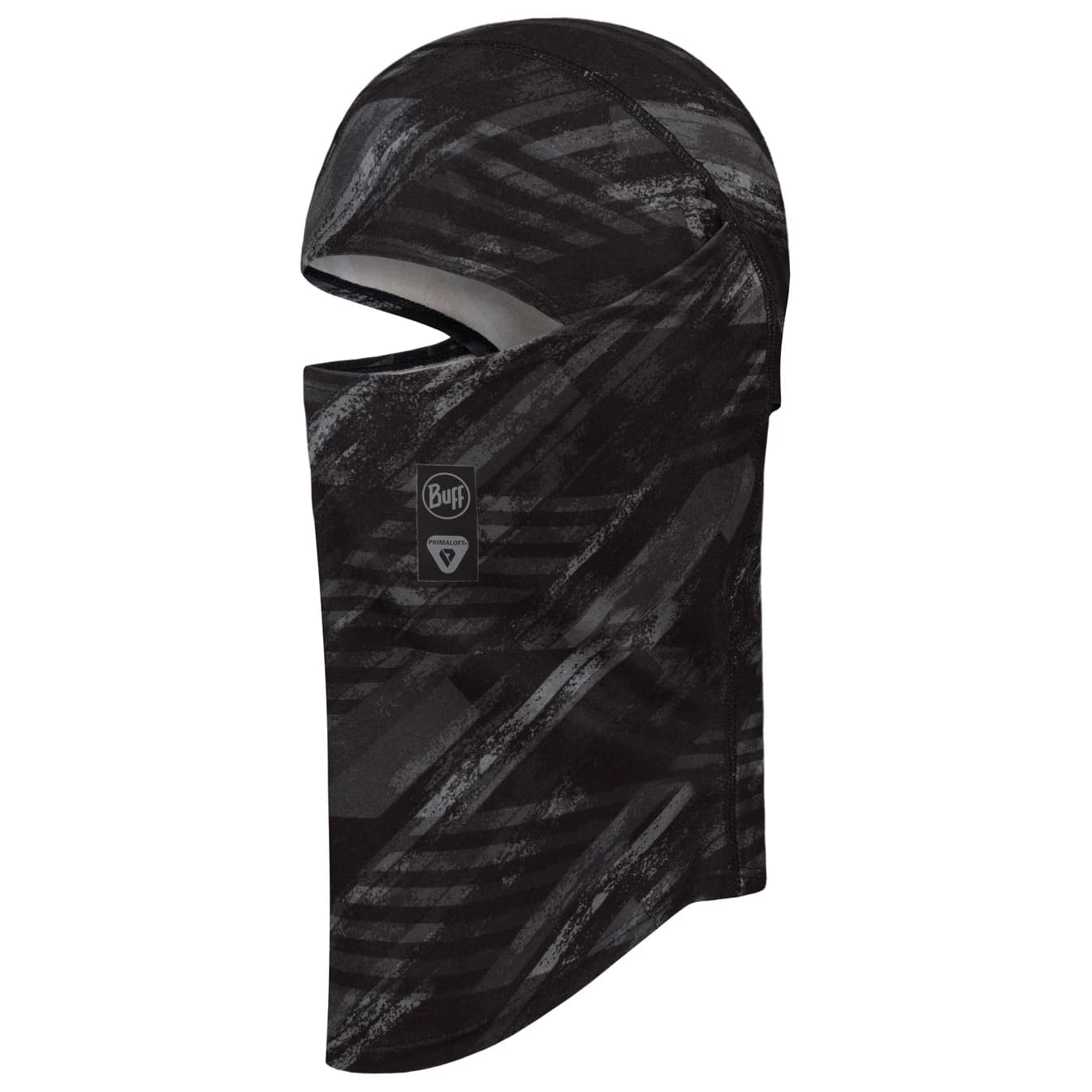 Балаклава Buff Thermonet Hinged Balaclava - Bardeen Graphite