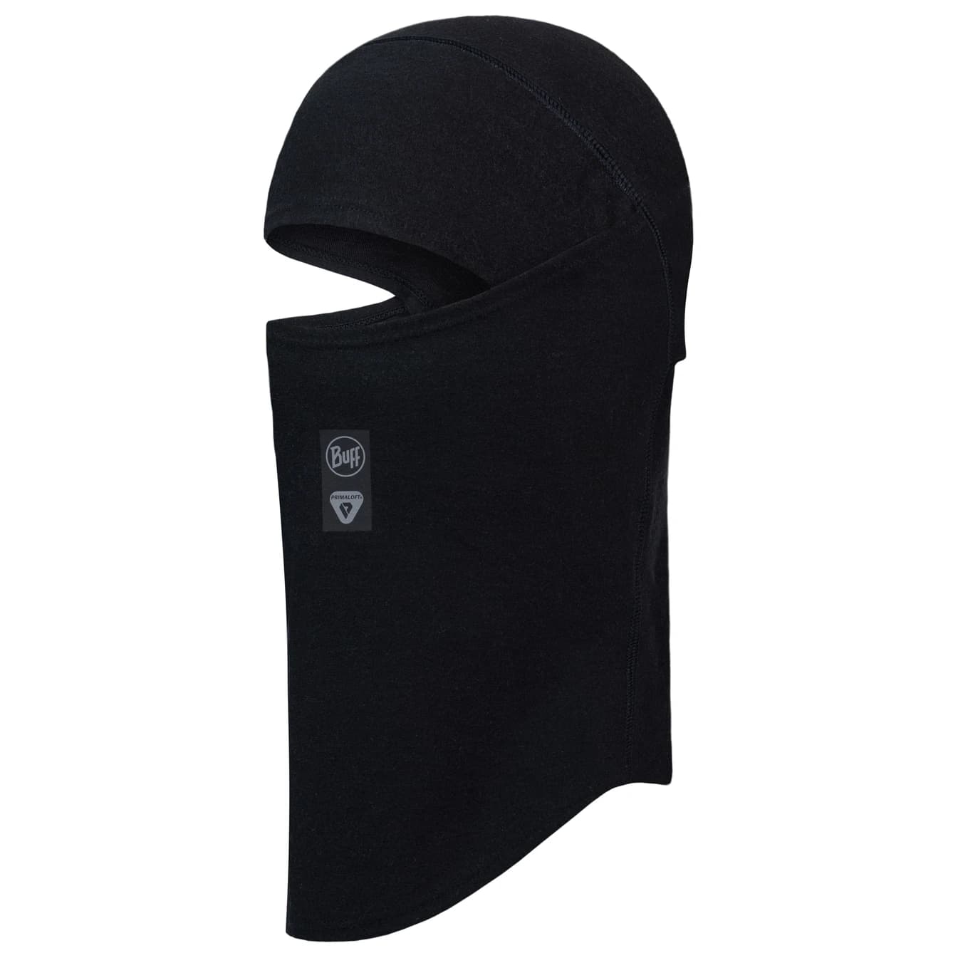 Балаклава Buff Thermonet Hinged Balaclava - Solid Black Ii