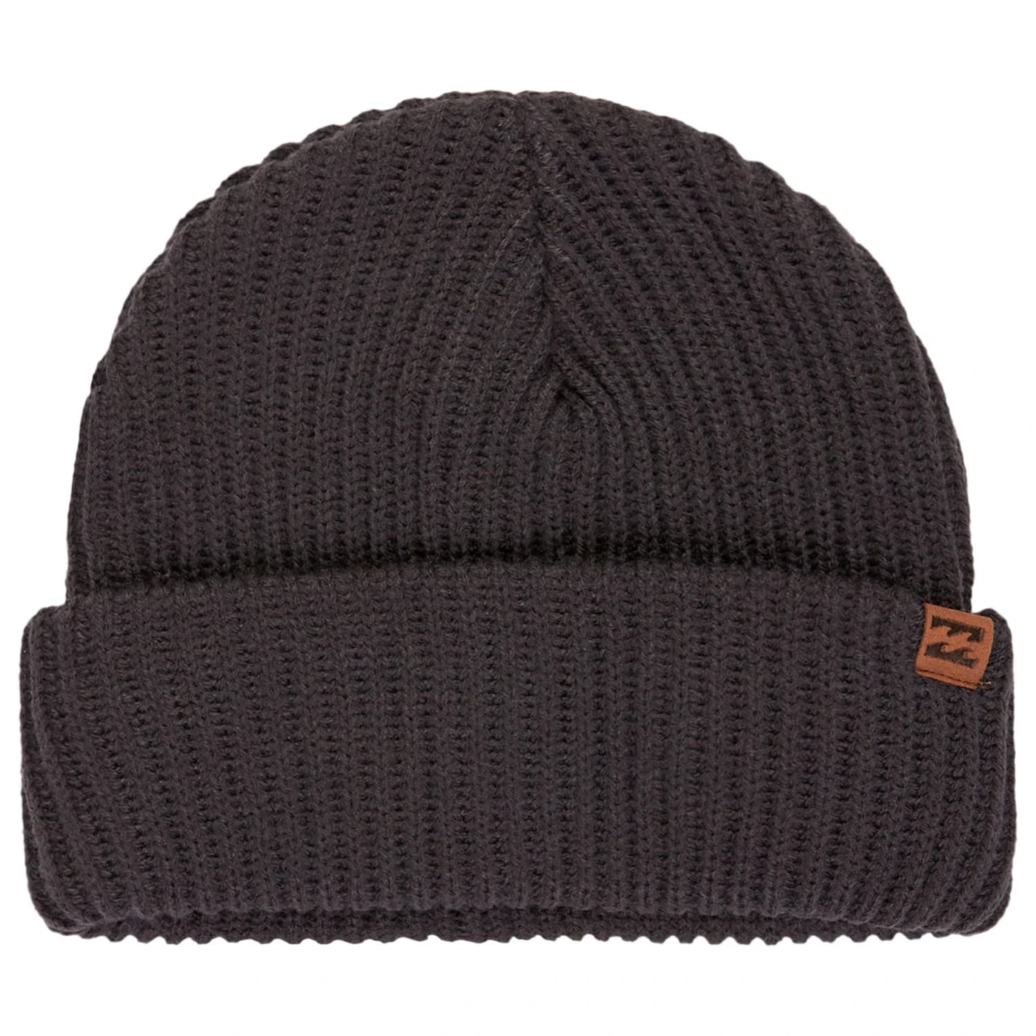 Дамска зимна шапка (beanie) Billabong Women's Alta Rib Beanie - Black Sands