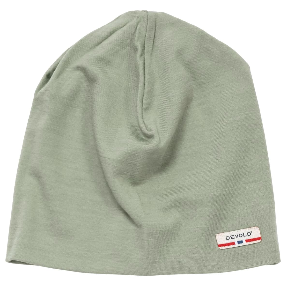 Зимна шапка (beanie) Devold Breeze Plus Merino 200 Beanie - Fog