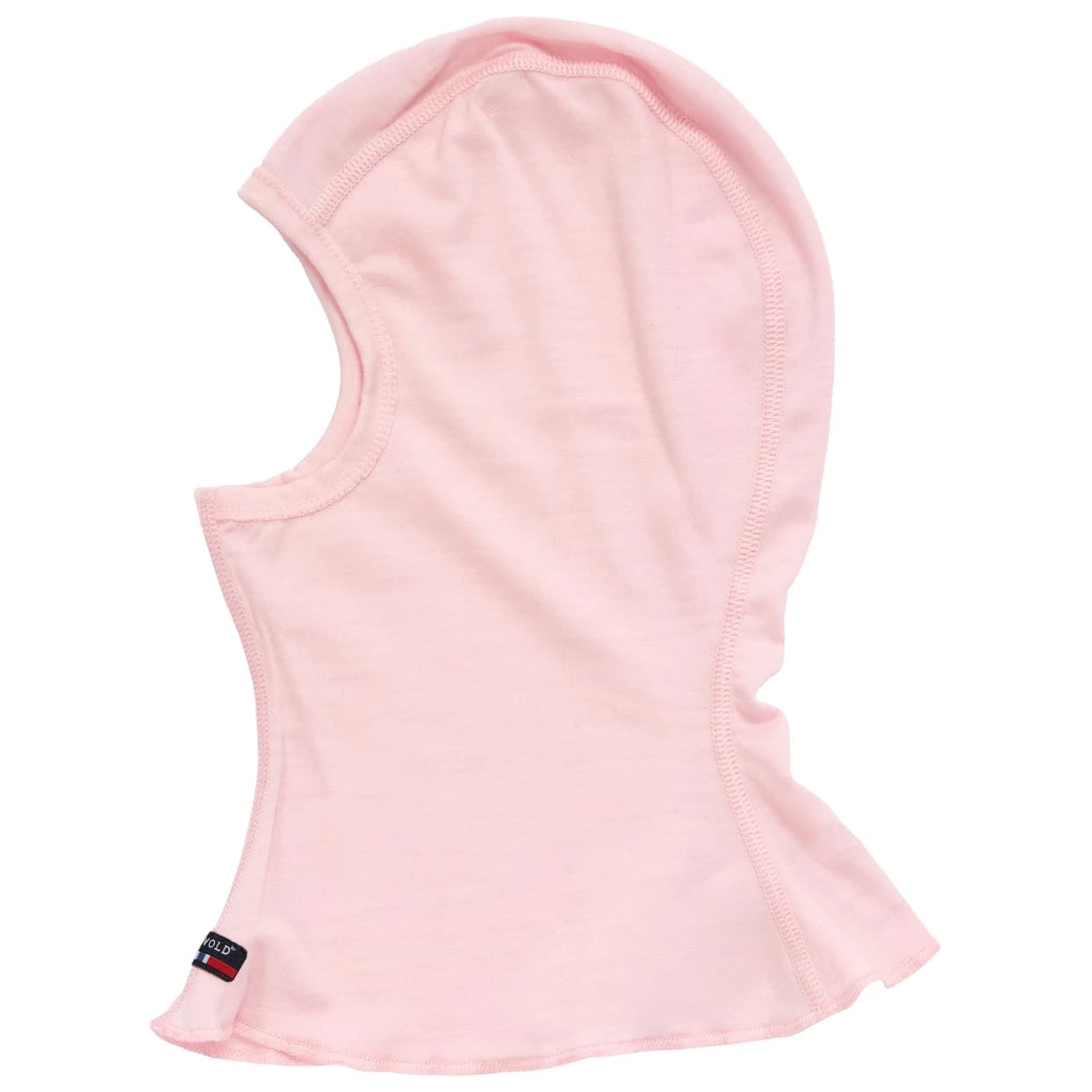 Детска балаклава Devold Kid's Breeze Merino Balaclava - Chalk Pink