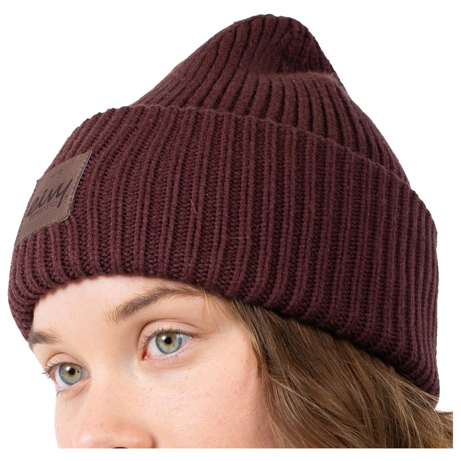 Дамска зимна шапка (beanie) Eivy Women's Tonal Beanie - Brown