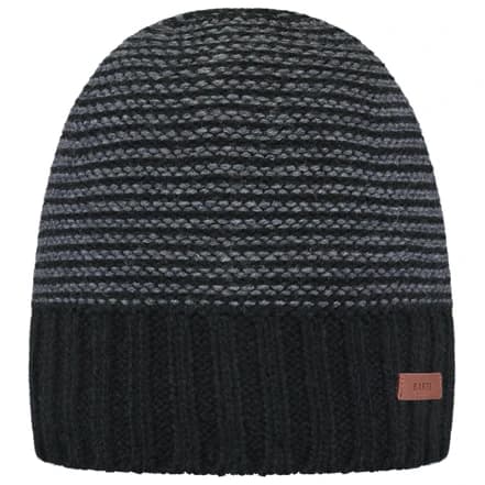 Зимна шапка (beanie) Barts Davido Beanie - Black