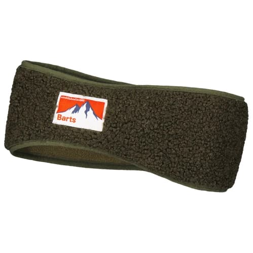 Лента за глава Barts Isafjord Headband - Army
