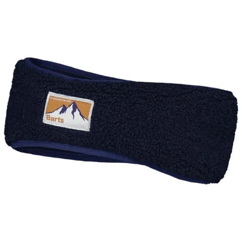Лента за глава Barts Isafjord Headband - Navy