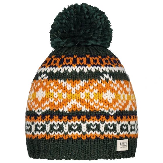 Детска зимна шапка (beanie) Barts Kid's Everart Beanie - Army