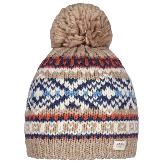 Детска зимна шапка (beanie) Barts Kid's Everart Beanie - Beige
