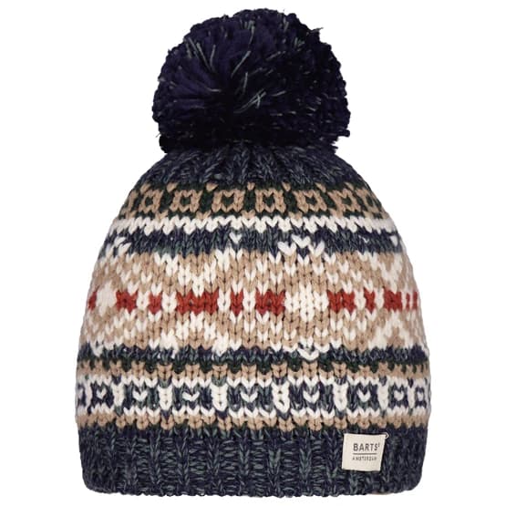 Детска зимна шапка (beanie) Barts Kid's Everart Beanie - Navy