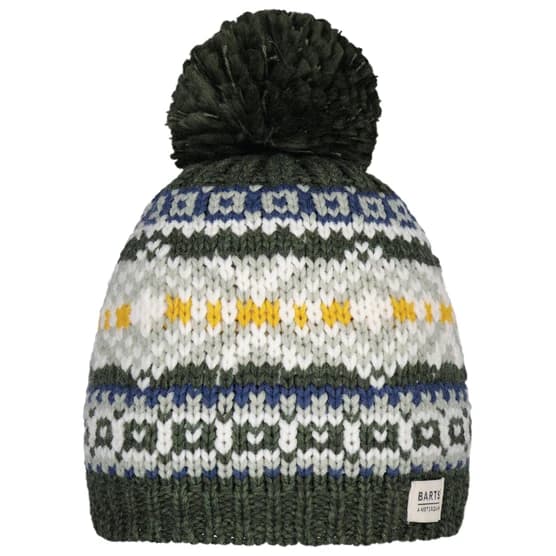 Детска зимна шапка (beanie) Barts Kid's Everart Beanie - Army II