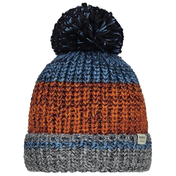 Детска зимна шапка (beanie) Barts Kid's Grivin Beanie - Heather Grey