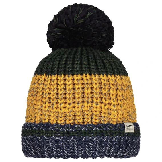 Детска зимна шапка (beanie) Barts Kid's Grivin Beanie - Navy