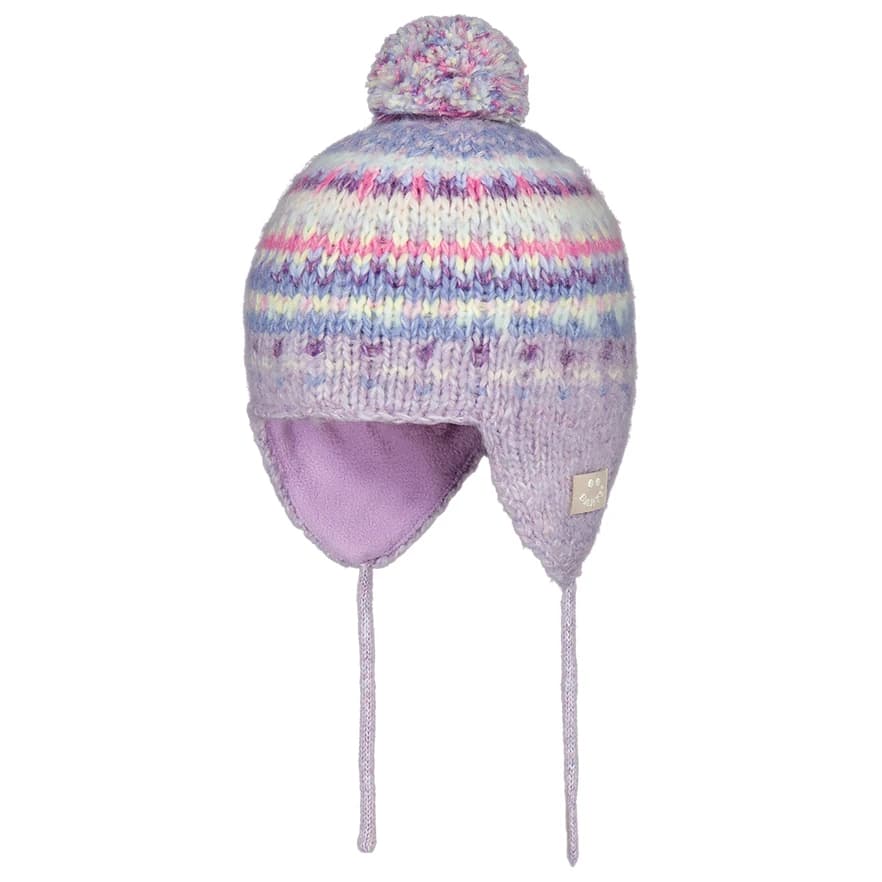 Детска зимна шапка (beanie) Barts Kid's Mitala Beanie - Lilac