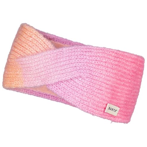 Детска лента за глава Barts Kid's Niagra Headband - Pink