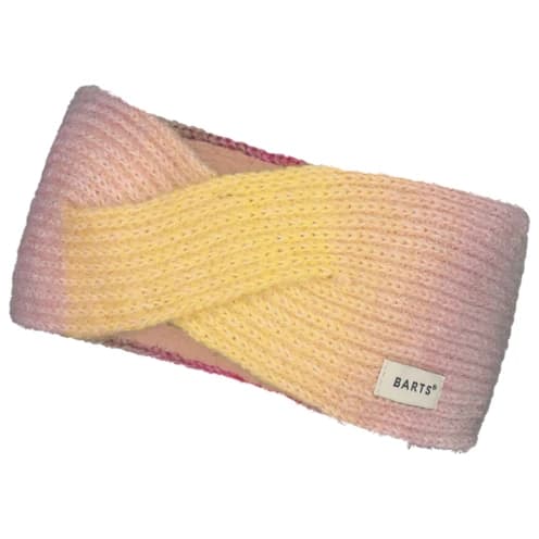 Детска лента за глава Barts Kid's Niagra Headband - Fuchsia