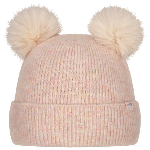 Детска зимна шапка (beanie) Barts Kid's Ursama Beanie - Pink