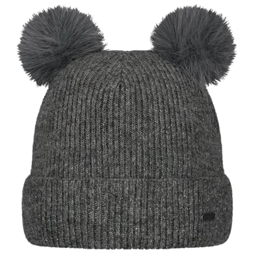 Детска зимна шапка (beanie) Barts Kid's Ursama Beanie - Charcoal