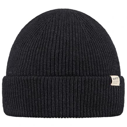 Зимна шапка (beanie) Barts Stonel Beanie - Charcoal