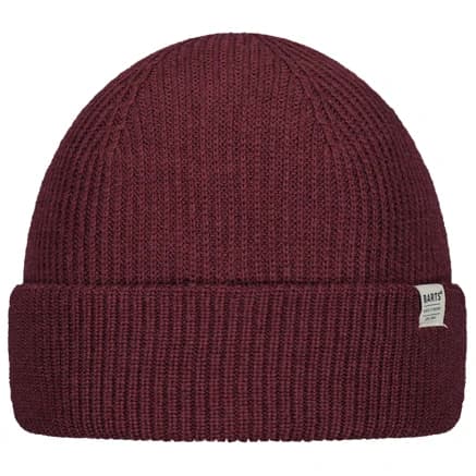 Зимна шапка (beanie) Barts Stonel Beanie - Dark Red