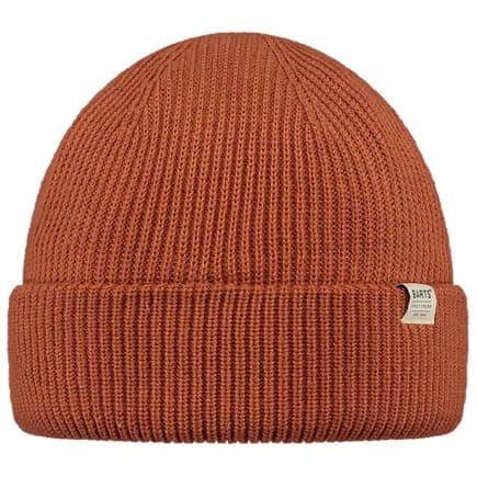 Зимна шапка (beanie) Barts Stonel Beanie - Rust