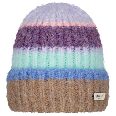 Зимна шапка (beanie) Barts Women's Haputale Beanie - Lilac