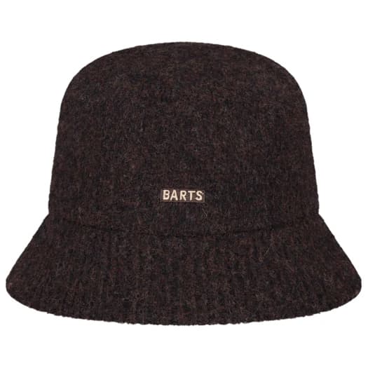 Шапка Barts Women's Limatu Hat - Dark Brown