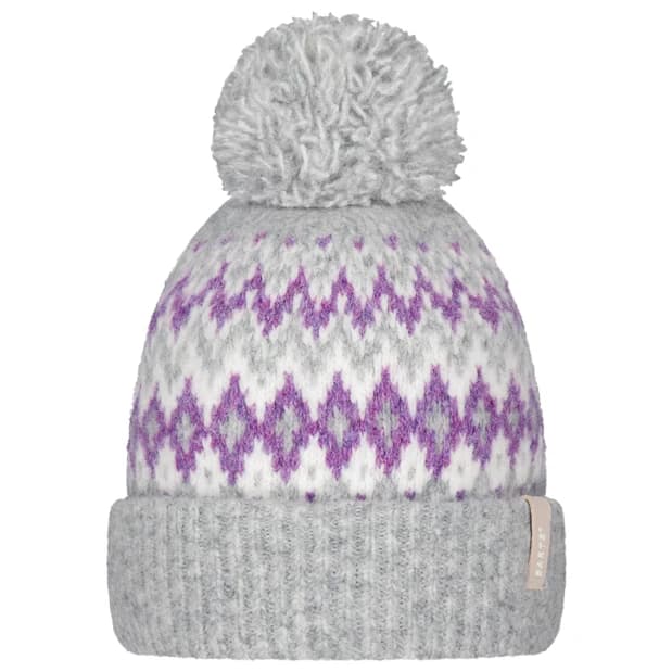 Зимна шапка (beanie) Barts Women's Nakarah Beanie - Heather Grey