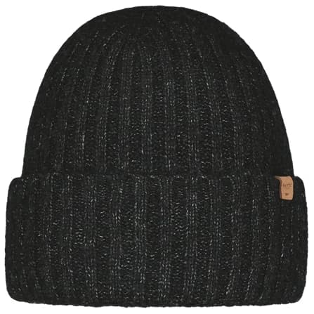 Зимна шапка (beanie) Barts Wyoni Beanie - Black