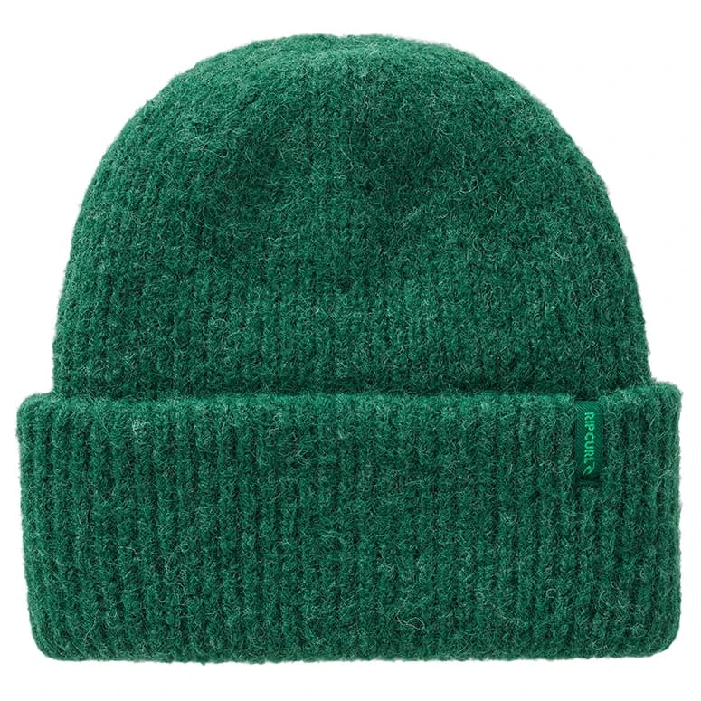 Зимна шапка (beanie) Rip curl Women's Classic Surf Tall Beanie - Green