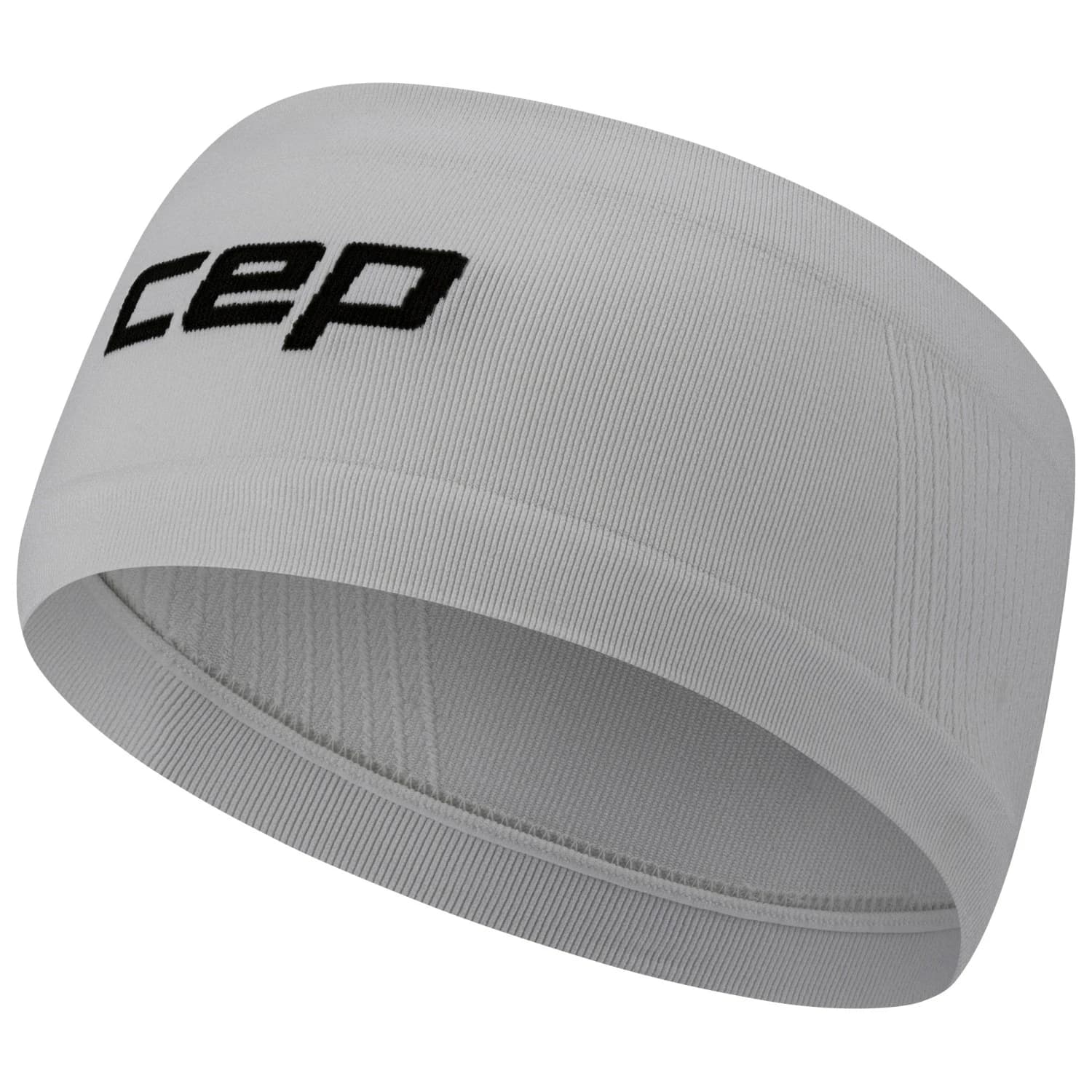 Лента за глава Cep Run Headband 3.0 Headband - Light Grey