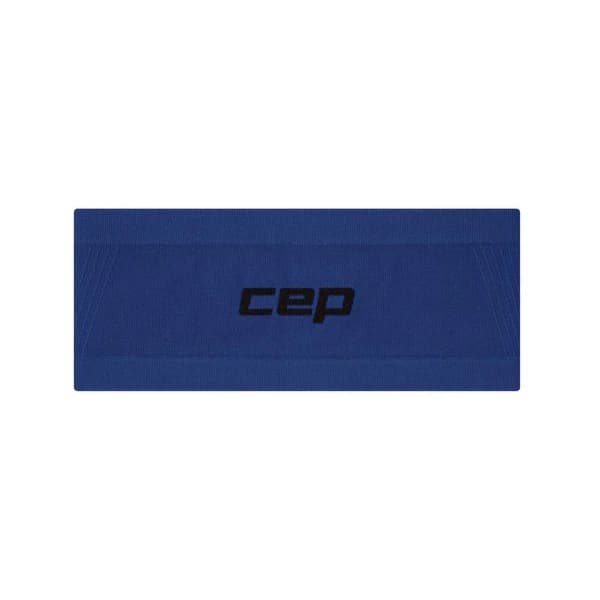 Лента за глава Cep Run Headband 3.0 Headband - Dark Blue