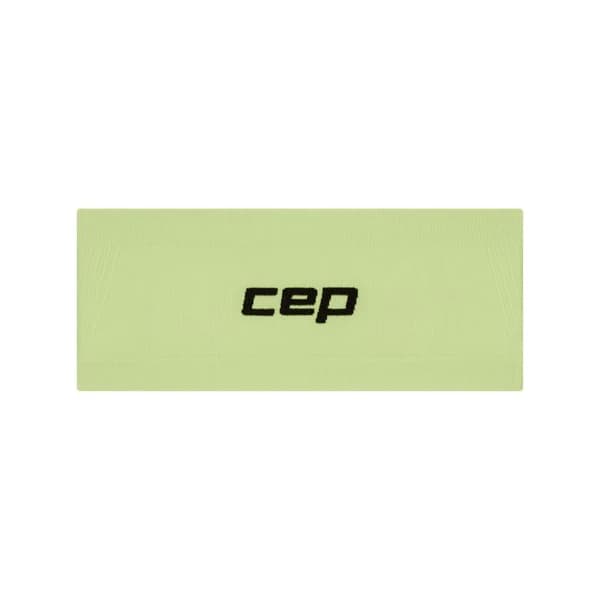 Лента за глава Cep Run Headband 3.0 Headband - Light Lime