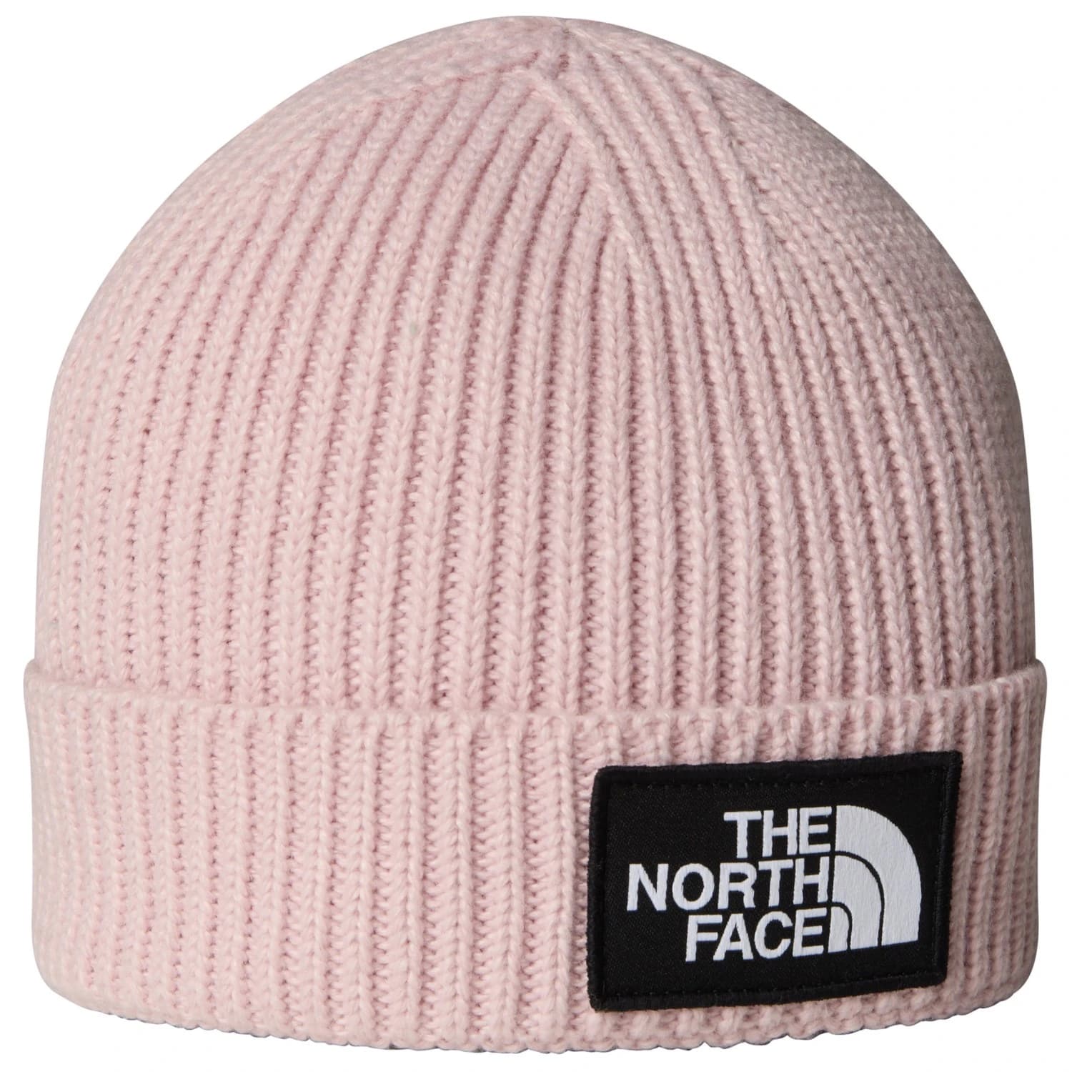 Зимна шапка (beanie) The North Face Baby's Logo Box Beanie - Pale Blossom